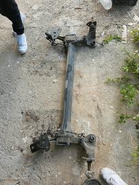 Ponte Citroen c2 1.4 hdi