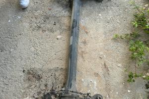 Ponte Citroen c2 1.4 hdi