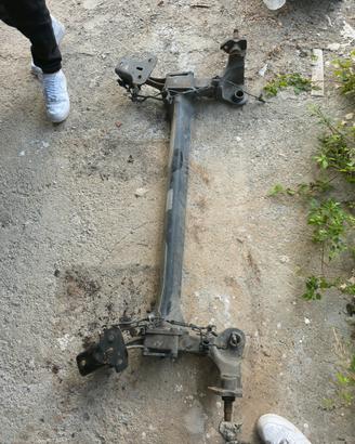 Ponte Citroen c2 1.4 hdi