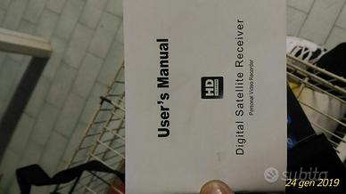 Ricevitore satellitare