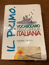 Piccolo dizionario italiano per elementari