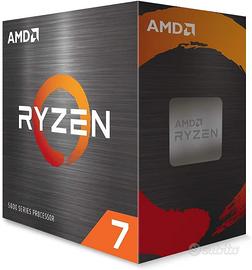Processore Ryzen 7 5800X