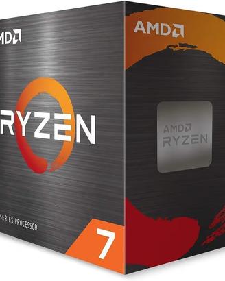 Processore Ryzen 7 5800X