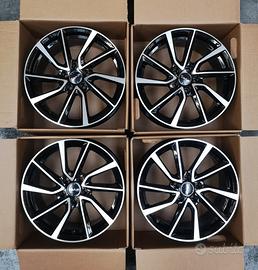 Cerchi in lega da 19'' per MERCEDES CLASSE S, GLA,