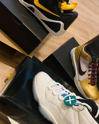 Scarpe da basket