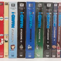 I Griffin Family Guy - Cofanetti DVD da collezione