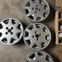 Cerchi 14 pollici Fiat Lancia Alfa 4x98