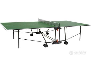 Ping pong garlando progress indoor nuovo 