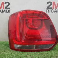 STOP FANALE POSTERIORE SINISTRO VOLKSWAGEN Polo 4Â