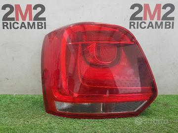 STOP FANALE POSTERIORE SINISTRO VOLKSWAGEN Polo 4Â