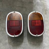 COPPIA FANALI POSTERIORI WOLKSWAGEN T1-T2 D’EPOCA