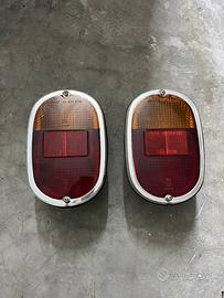 COPPIA FANALI POSTERIORI WOLKSWAGEN T1-T2 D’EPOCA