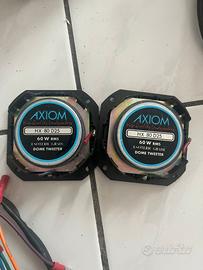 Tweeter AXIOM HX 80 D25