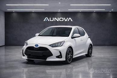 Toyota Yaris 1.5 Hybrid 5 porte Trend