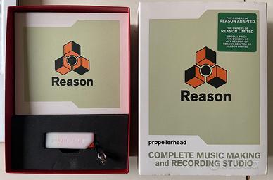 Propellerhead Reason 6