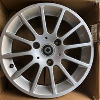 N 4 Cerchi in lega originali 15" Smart Fortwo 451