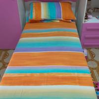 Lettino cameretta + materasso