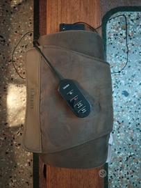 cuscino massaggiatore 