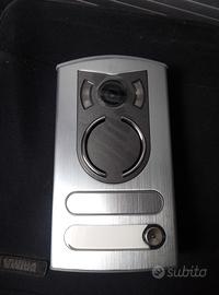 targa videocitofono elvox