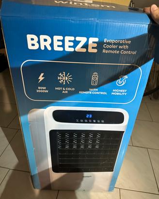 Condizionatore portatile