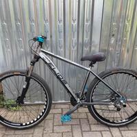 wheelie bike