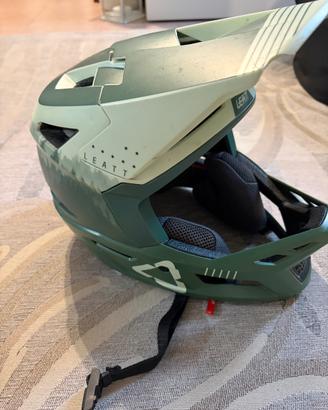 Casco leatt 4.0 gravity