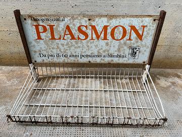 Insegna Plasmon