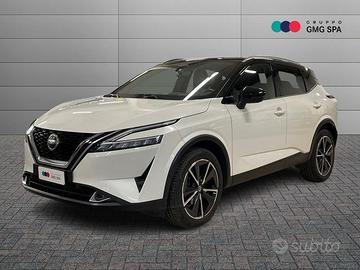 Nissan Qashqai III Nissan 1.3 mhev Tekna 2wd ...