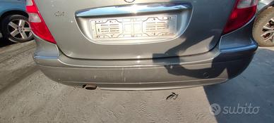 MERCEDES CLASSE A 180 2007 PARAURTI POSTERIORE