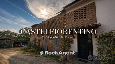 Appartamento di 110 m² a Castelfiorentino