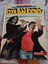 Dylan Dog Mefistofele 
