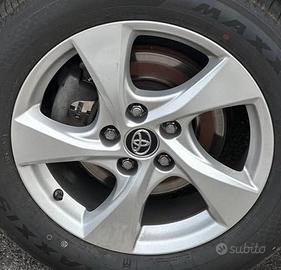Cerchi in lega Toyota CHR