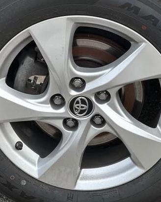 Cerchi in lega Toyota CHR