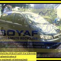 Ricambi Hyundai h1 furgone fino al 2007