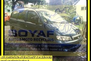 Ricambi Hyundai h1 furgone fino al 2007