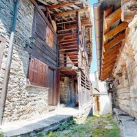 Baita walser - alagna valsesia frazione rabernardo
