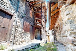 Baita walser - alagna valsesia frazione rabernardo