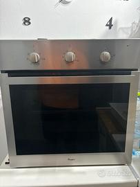 Forno incasso whirlpool