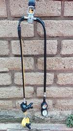 Subacquea Erogatore Coltri in Octopus