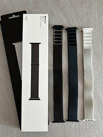 Cinturini Apple Watch Sport Loop originali