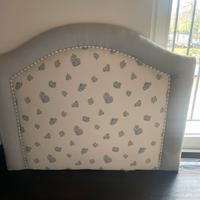 Testiera letto singolo