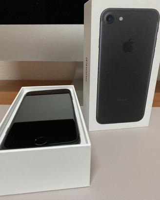 IPHONE 7 32 GB BATTERIA 100%