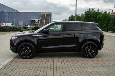 Range Rover Evoque 2.0d i4 mhev SE awd 163 cv auto