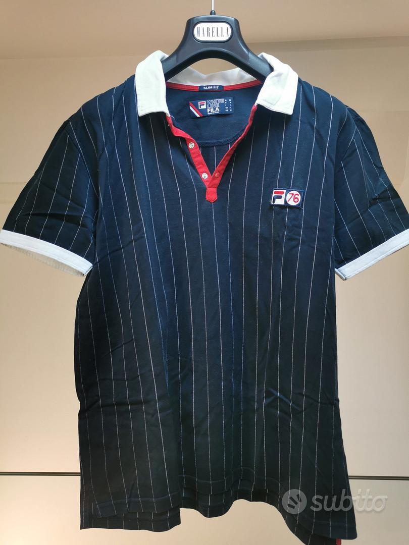 Maglia Fila Borg MK1 Abbigliamento e Accessori In vendita a Forli Cesena