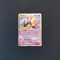 Typhlosion 12/101 HOLO