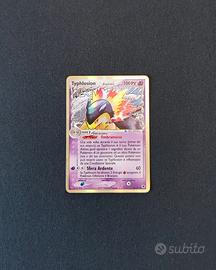 Typhlosion 12/101 HOLO