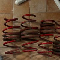 Abarth 595 competizione, accessori auto rimasti