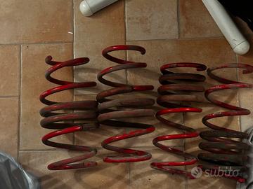 Abarth 595 competizione, accessori auto rimasti