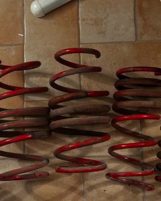 Abarth 595 competizione, accessori auto rimasti