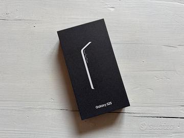 Samsung S25 NUOVO